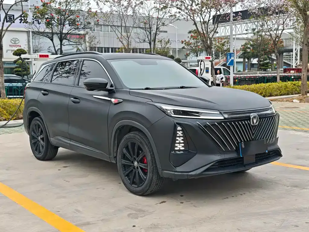 Changan CS75PLUS — фото 6