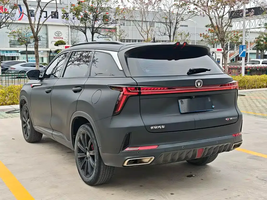 Changan CS75PLUS — фото 3
