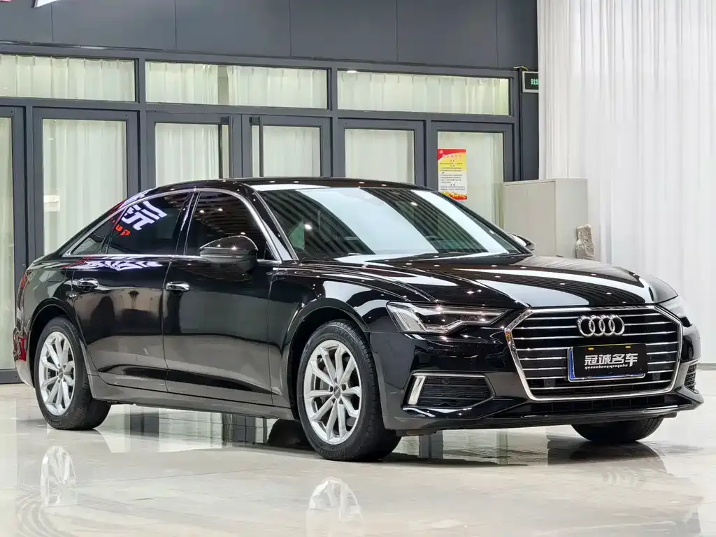 Audi A6L — фото 4