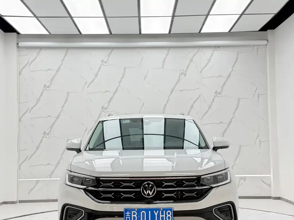 Volkswagen Tayron — фото 7