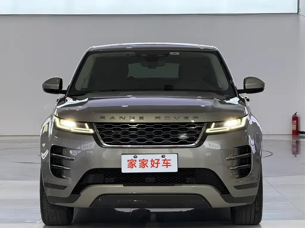 Land Rover Evoque — фото 2