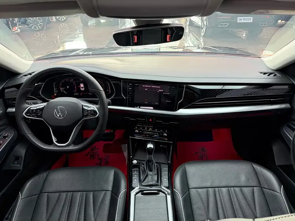 Volkswagen Passat — фото 9