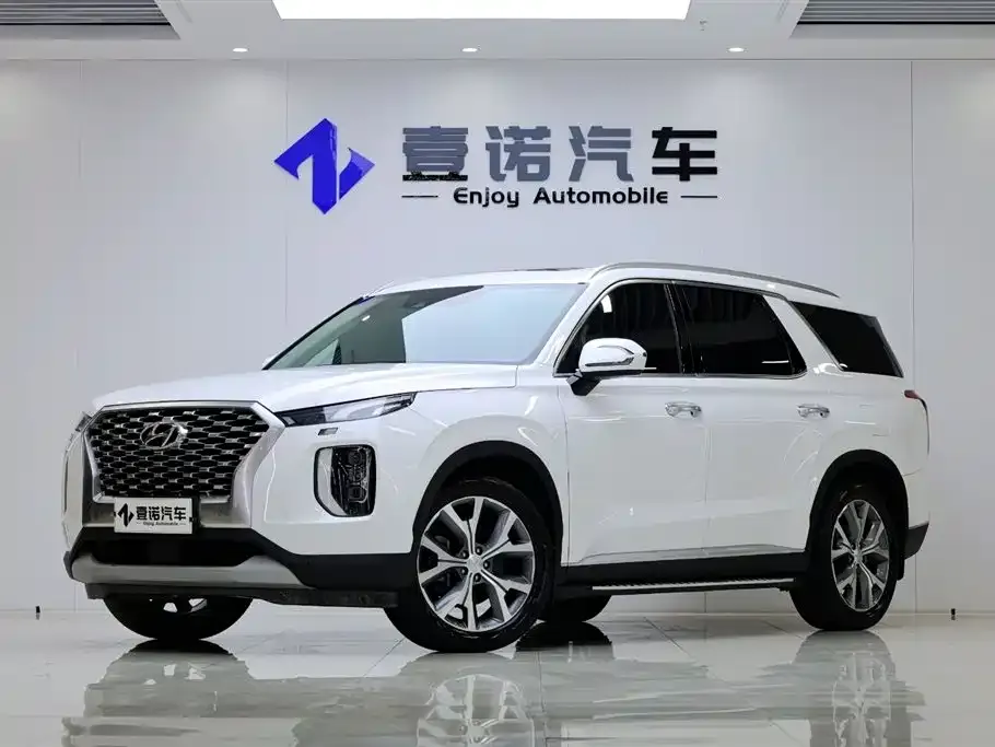 Hyundai Palisade — фото 1