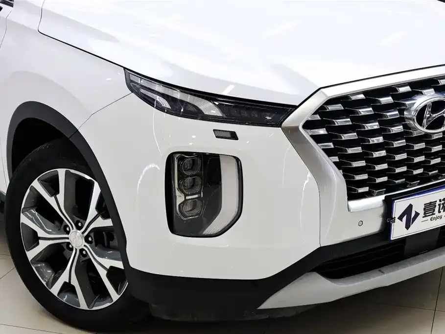 Hyundai Palisade — фото 8