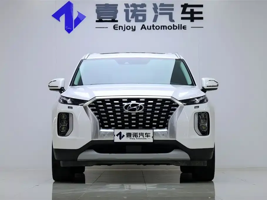 Hyundai Palisade — фото 2