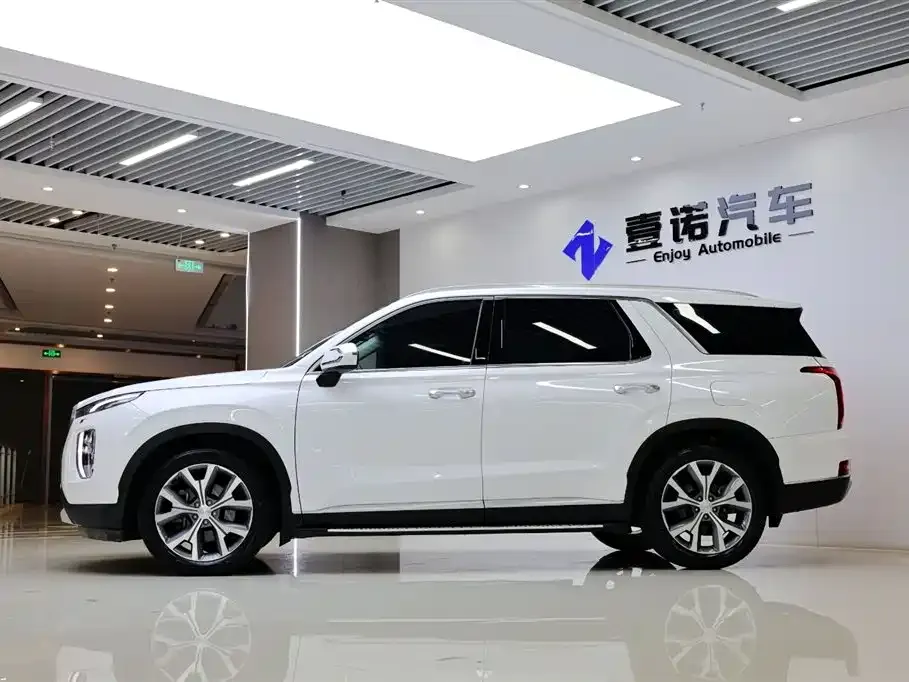 Hyundai Palisade — фото 3
