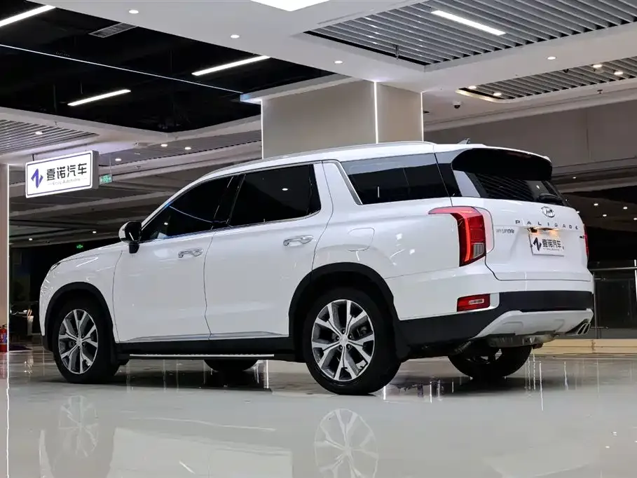 Hyundai Palisade — фото 10