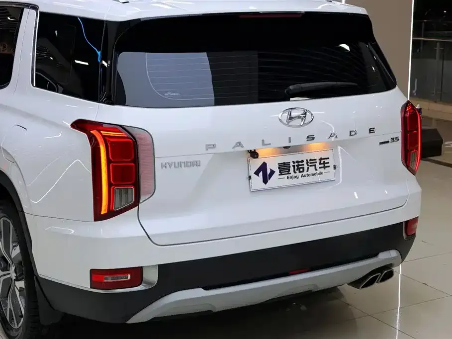 Hyundai Palisade — фото 6