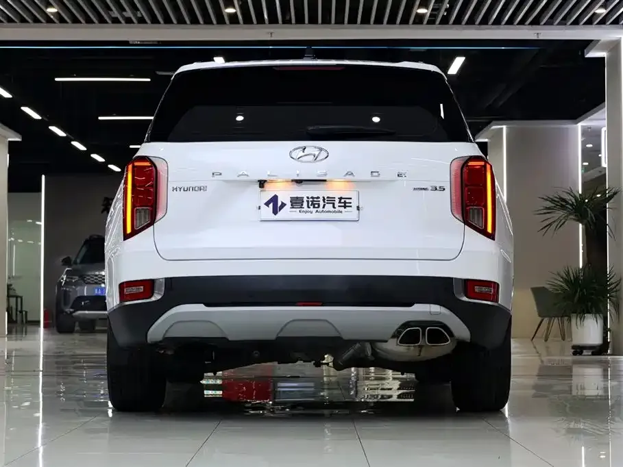Hyundai Palisade — фото 9