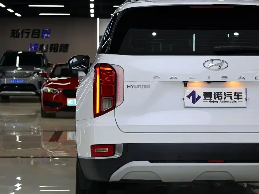 Hyundai Palisade — фото 4