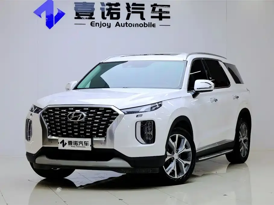 Hyundai Palisade — фото 5