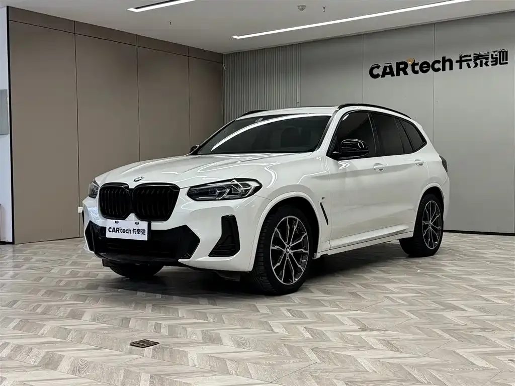 BMW X3 — фото 1