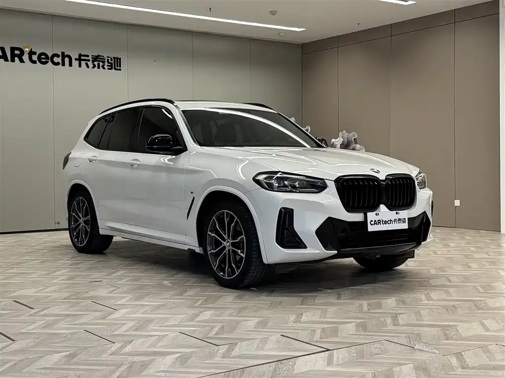 BMW X3 — фото 8