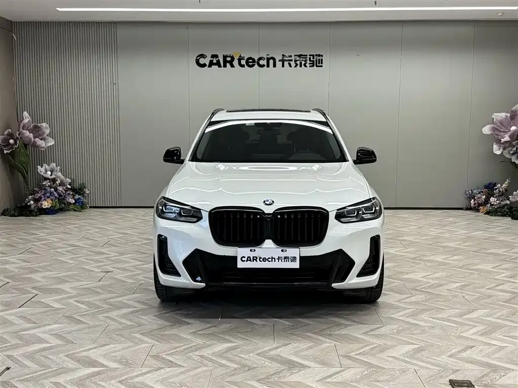BMW X3 — фото 5