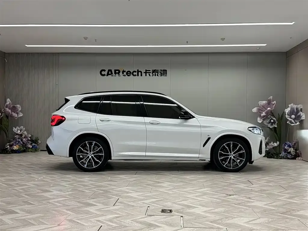 BMW X3 — фото 3
