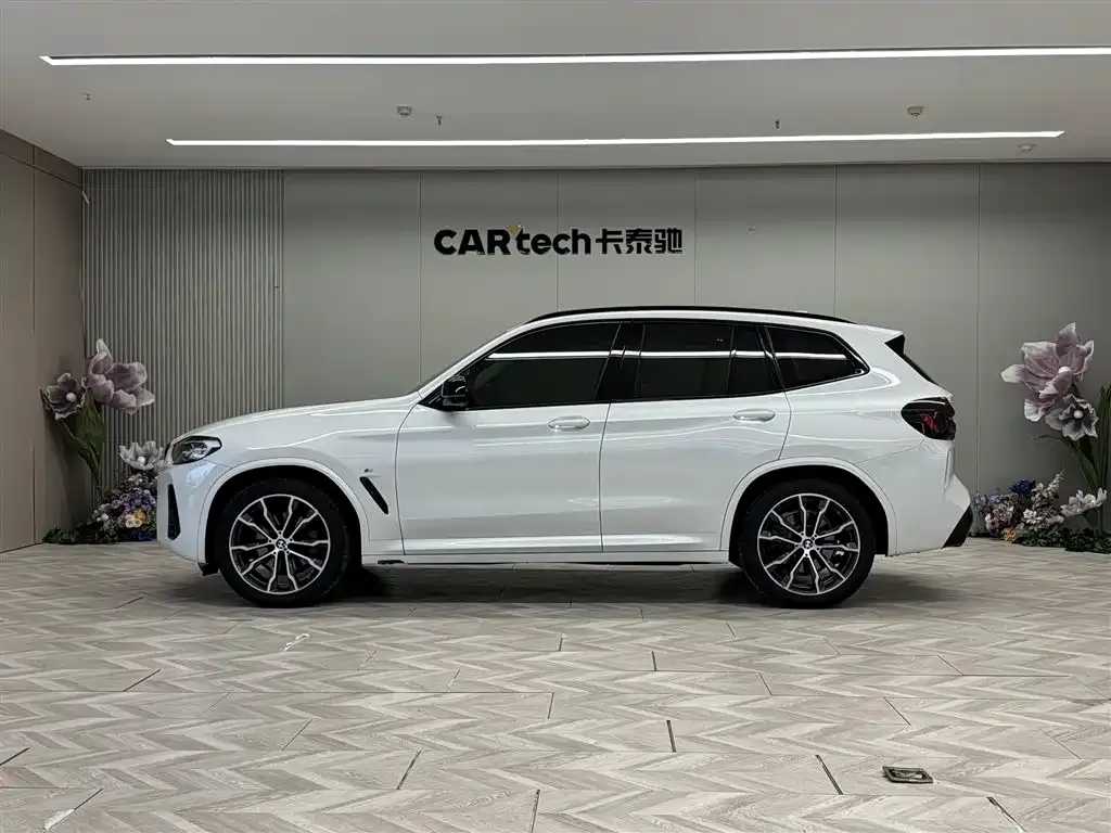 BMW X3 — фото 7