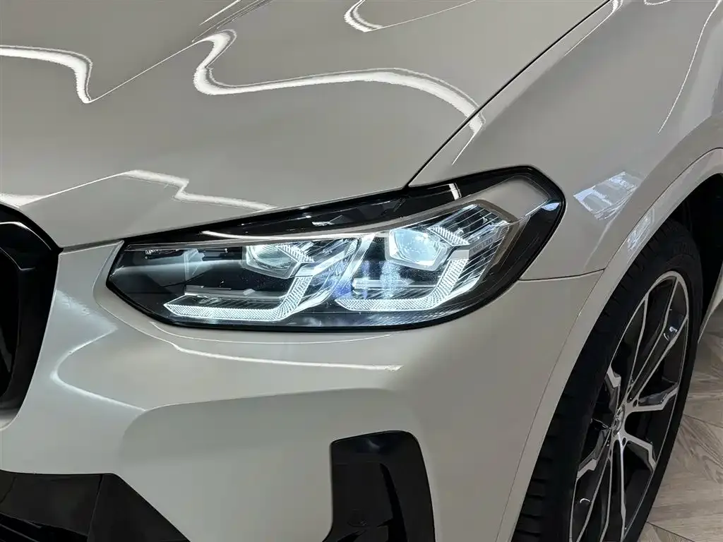 BMW X3 — фото 2