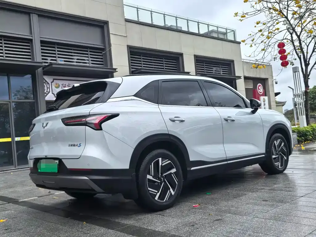 Wuling Xingguang S — фото 2