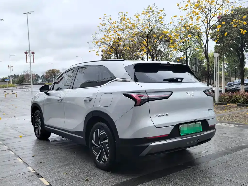 Wuling Xingguang S — фото 7