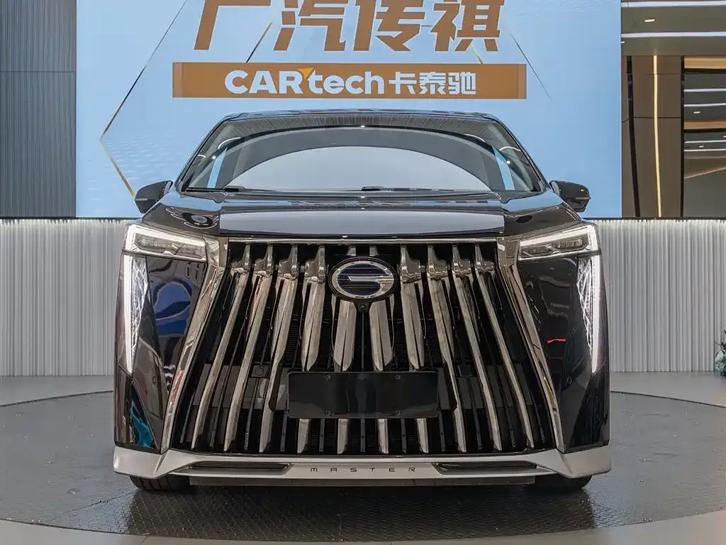 GAC Motor Trumpchi E9 — фото 1