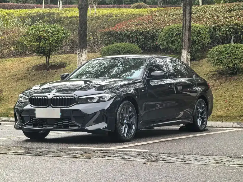 BMW 3 Series — фото 1