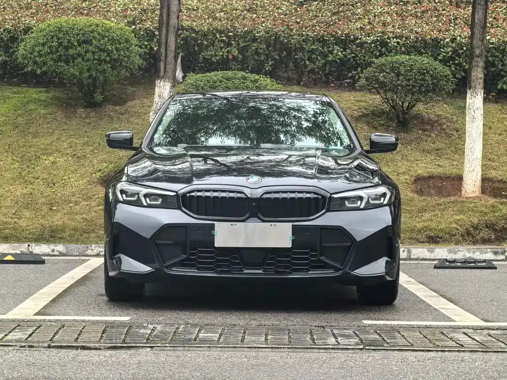 BMW 3 Series — фото 10