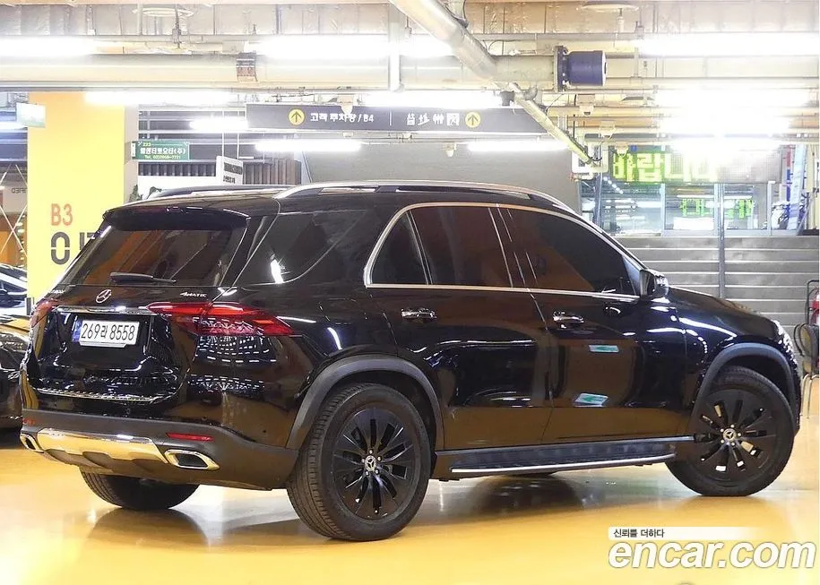 Mercedes-Benz GLE-Class — фото 10