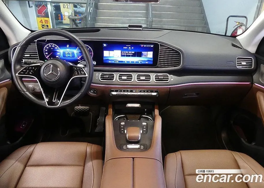 Mercedes-Benz GLE-Class — фото 4