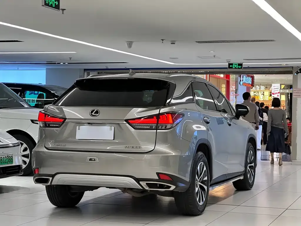 Lexus RX — фото 3