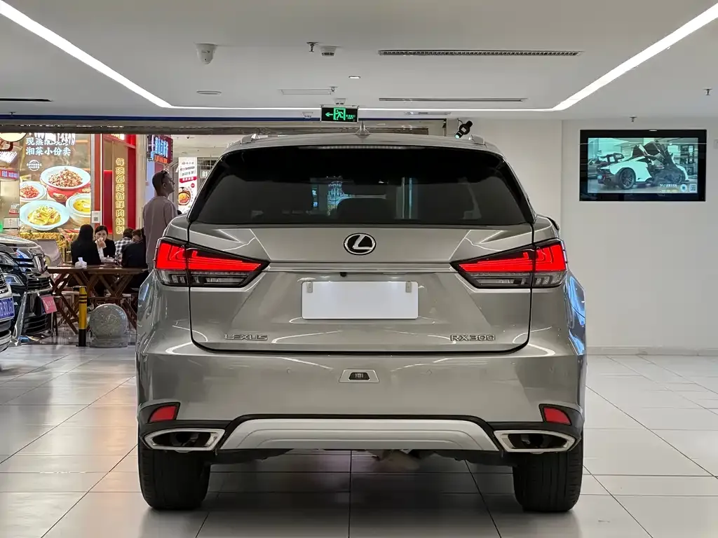 Lexus RX — фото 4