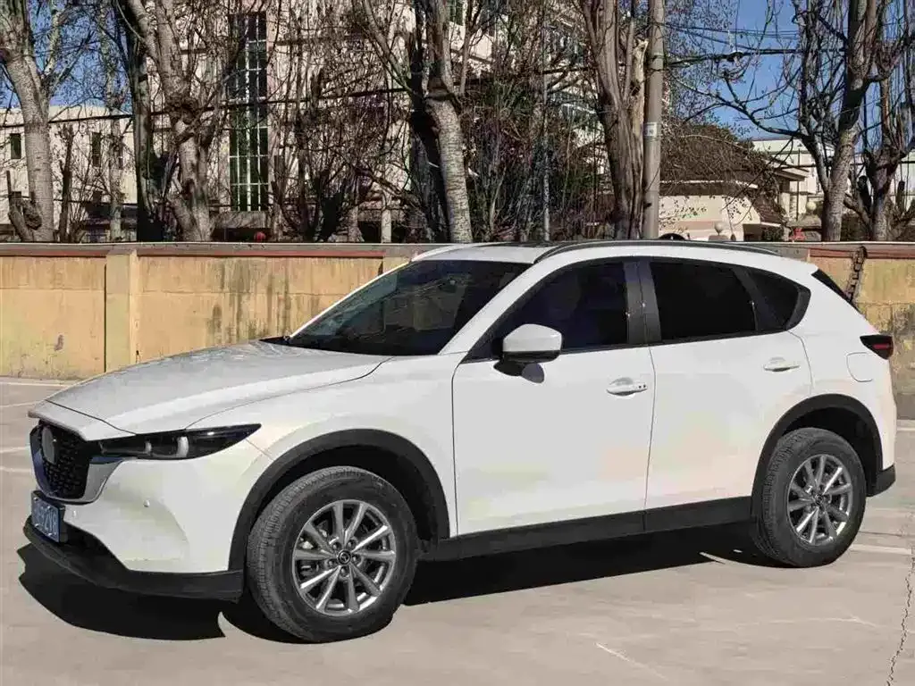 Mazda CX-5 — фото 1