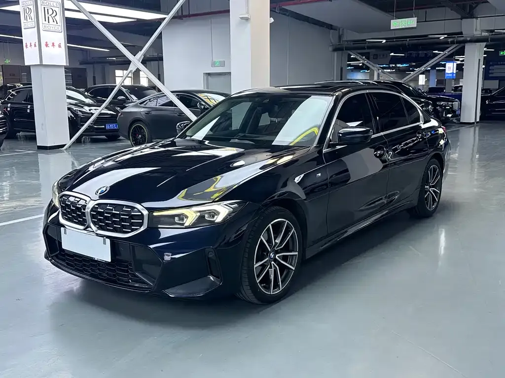 BMW 3 Series — фото 1