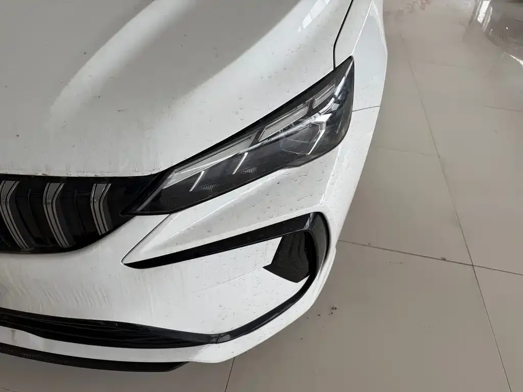 Geely Binrui — фото 2