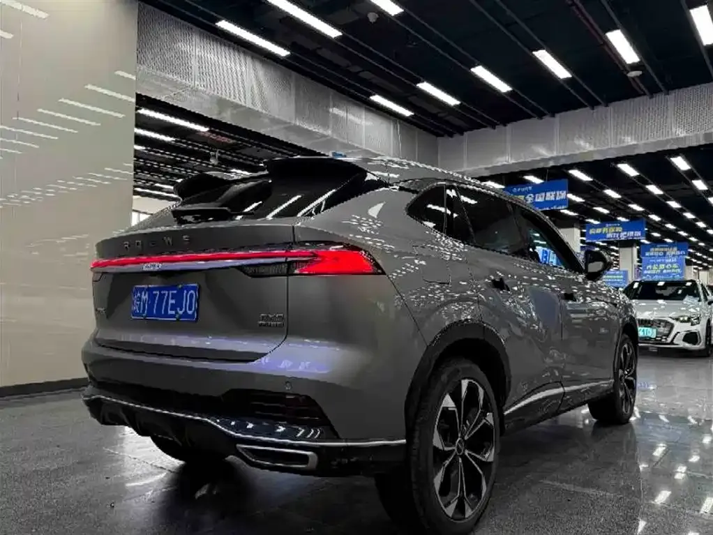 Roewe RX5 — фото 2