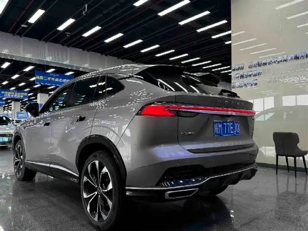 Roewe RX5 — фото 5
