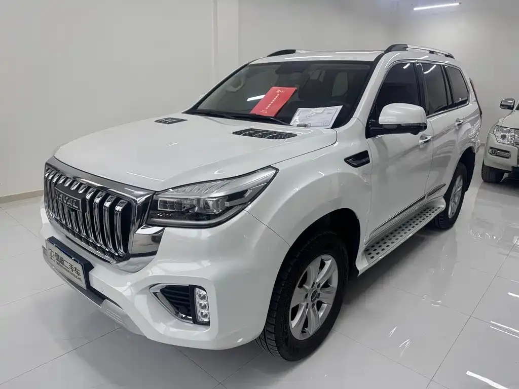 Haval H9 — фото 1