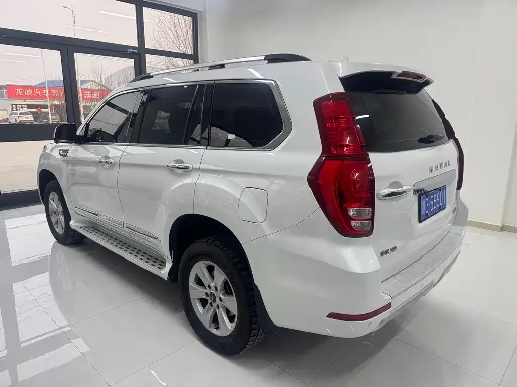 Haval H9 — фото 6