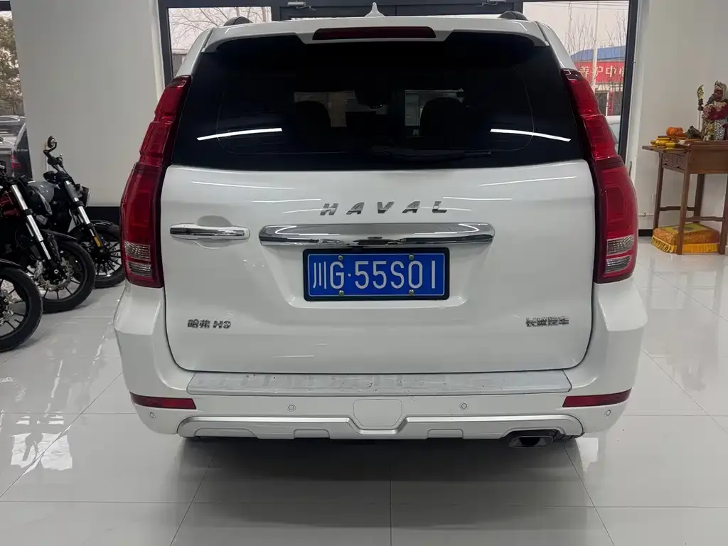 Haval H9 — фото 3
