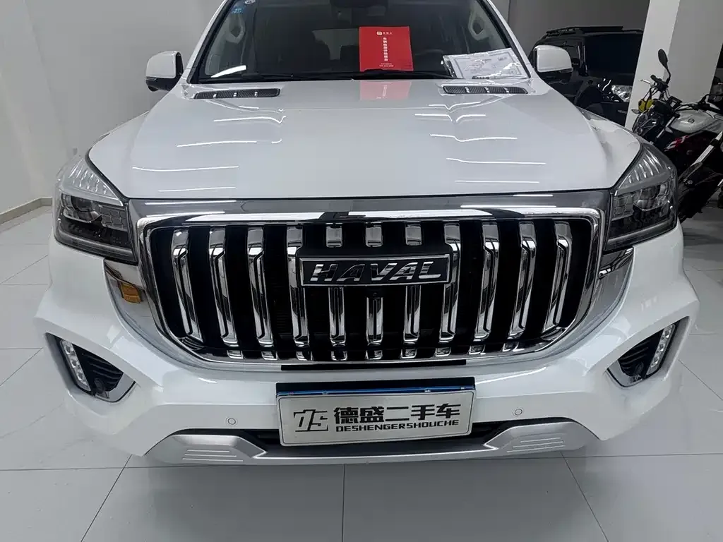 Haval H9 — фото 2