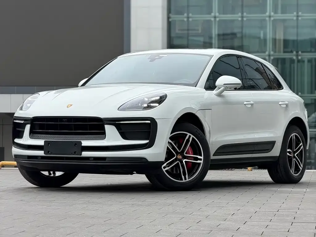 Porsche Macan — фото 1