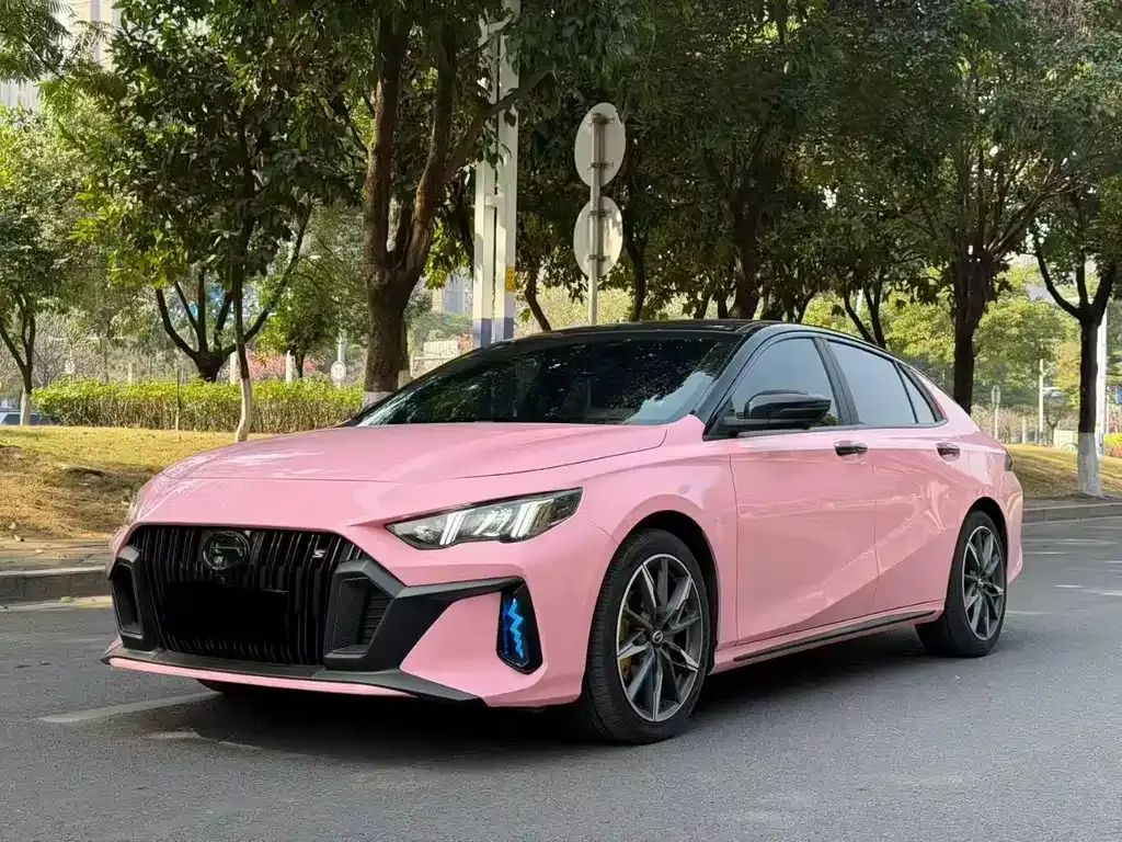 GAC Motor Shadow Leopard — фото 1
