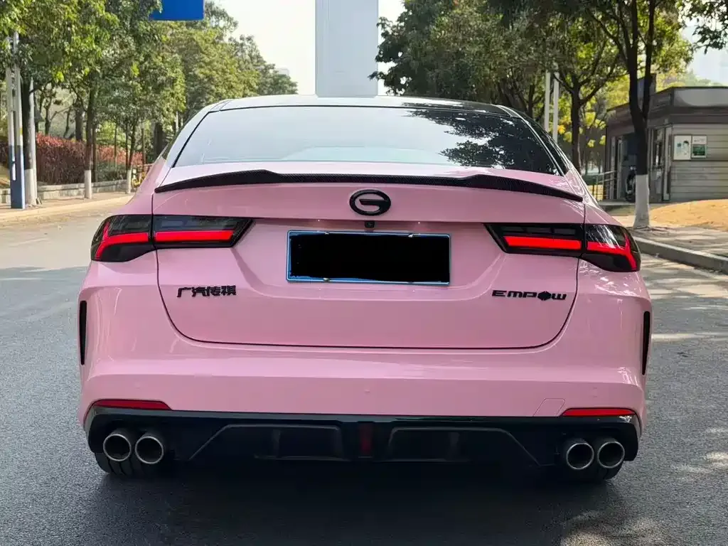 GAC Motor Shadow Leopard — фото 6