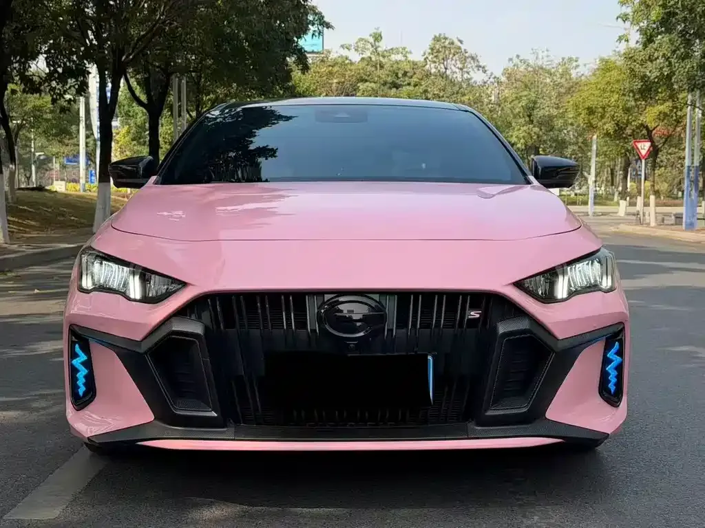 GAC Motor Shadow Leopard — фото 3