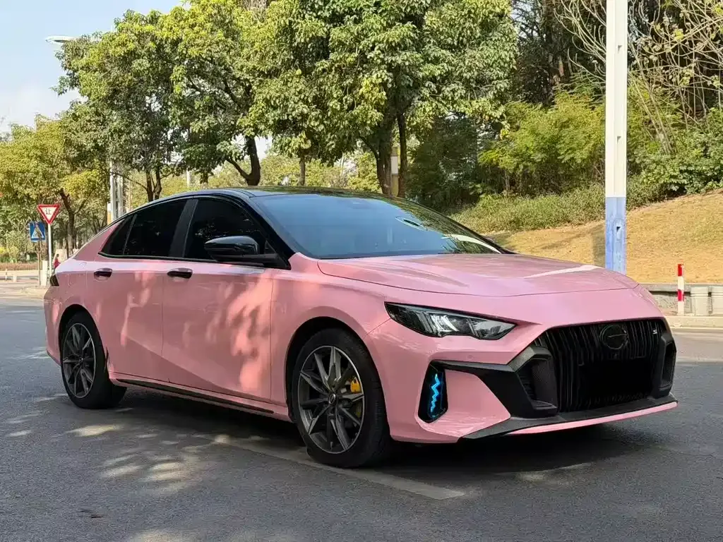 GAC Motor Shadow Leopard — фото 10