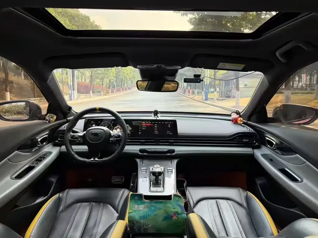 GAC Motor Shadow Leopard — фото 5