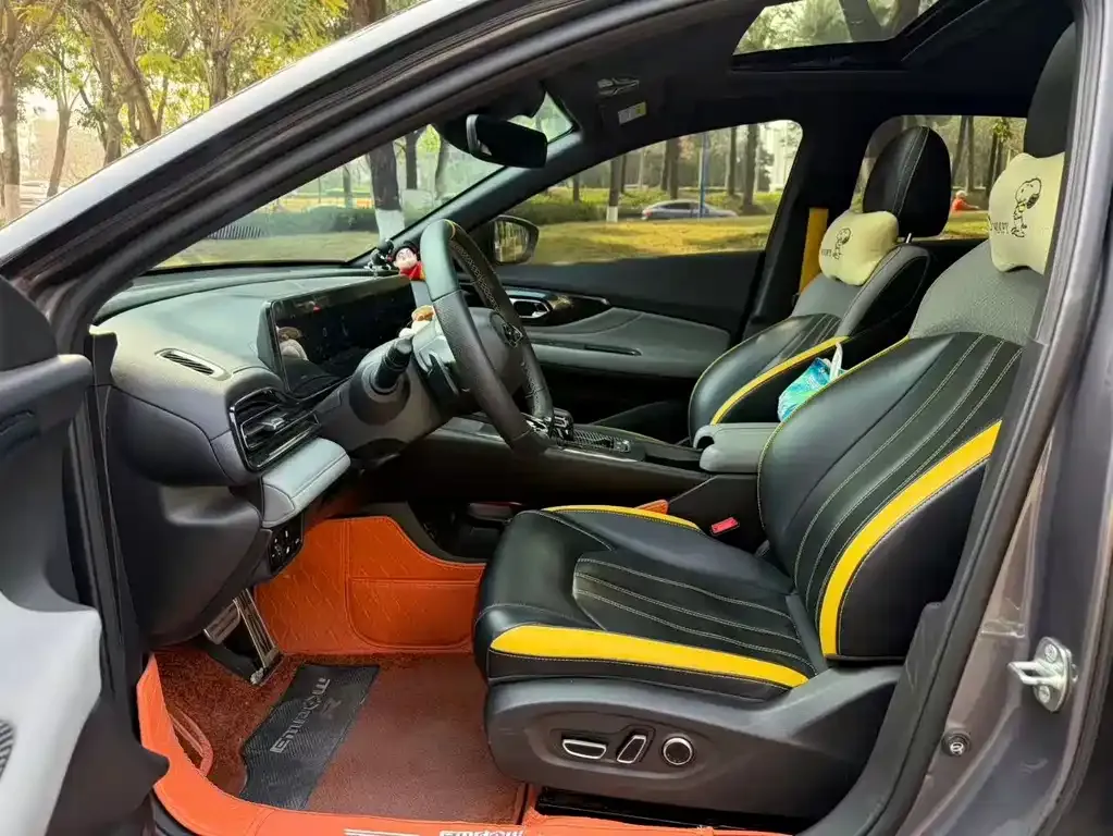 GAC Motor Shadow Leopard — фото 8
