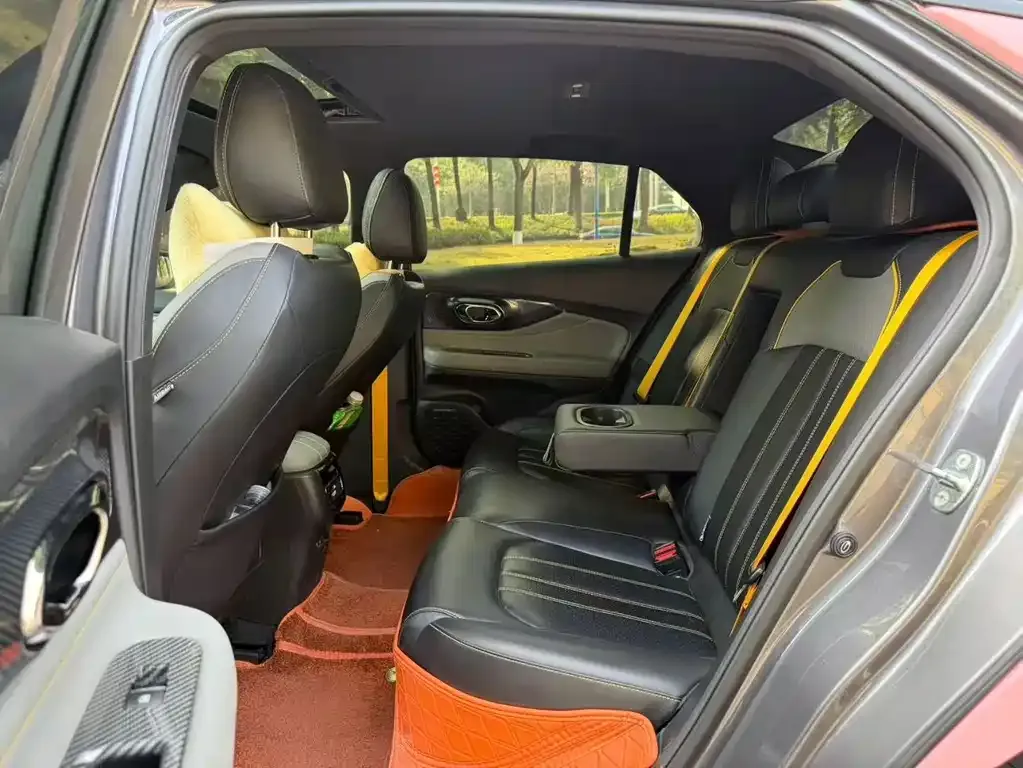 GAC Motor Shadow Leopard — фото 2
