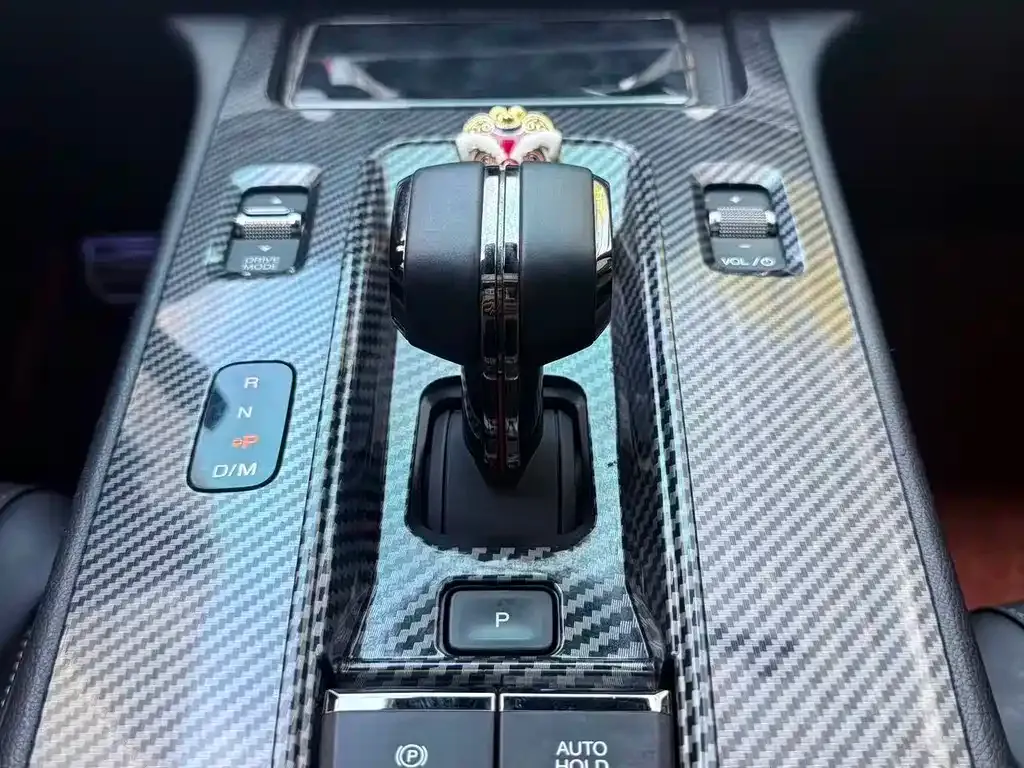 GAC Motor Shadow Leopard — фото 4