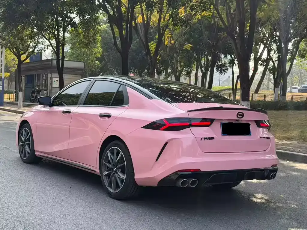 GAC Motor Shadow Leopard — фото 9