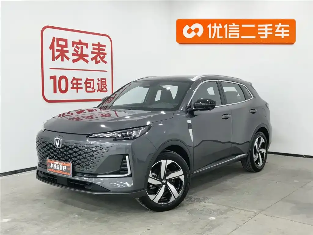 Changan CS55PLUS — фото 1